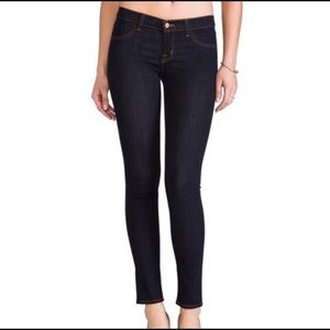 J Brand starless skinny jeans